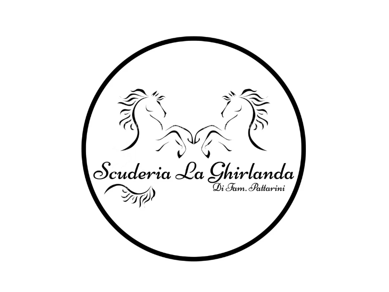 Logo featuring Scuderia la Ghirlanda, one of the projects being developed by our business incubator and accelerator