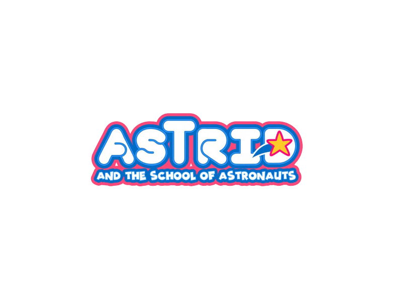 Logo featuring Astrid, one of the projects being developed by our business incubator and accelerator