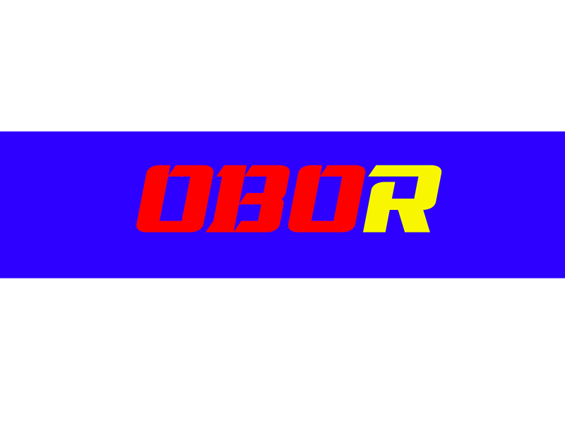 Logo featuring Obor, one of the projects being developed by our business incubator and accelerator